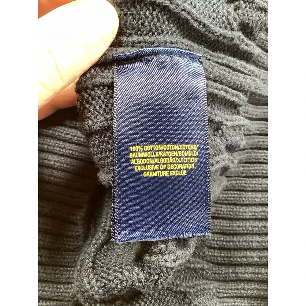Ralph Lauren smoke lilly